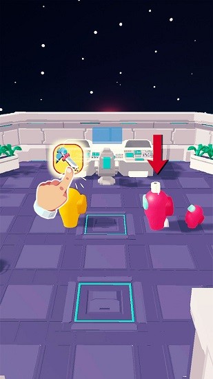 太空顶替者 太空顶替者