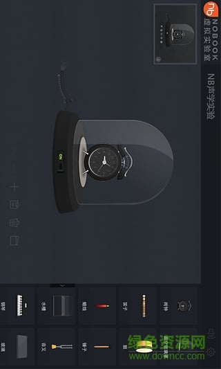 NB声学实验 NB声学实验