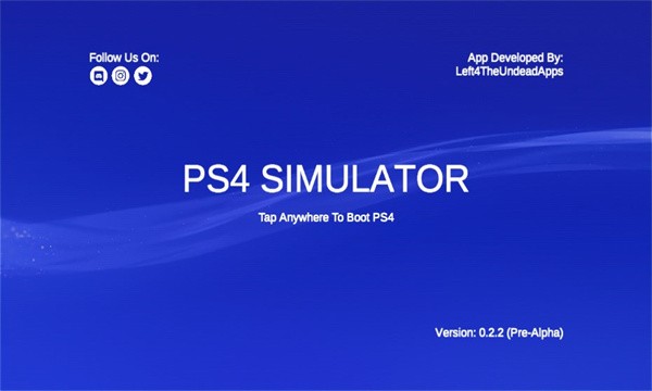 ShadPS4模拟器 安卓版v4.0.0