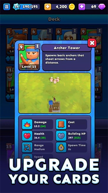 Tiny Clash!