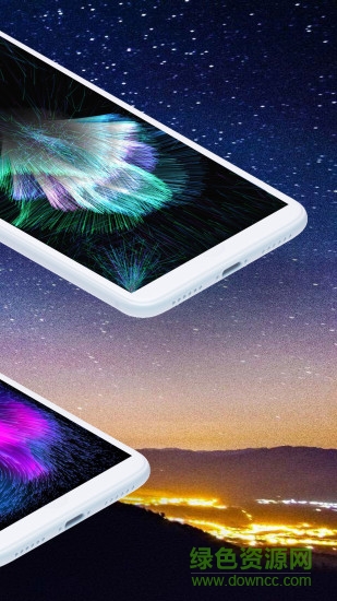 科幻粒子魔幻世界