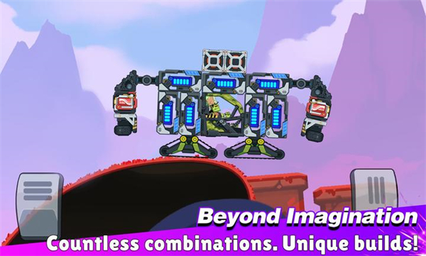 极速赛车向前冲内购版