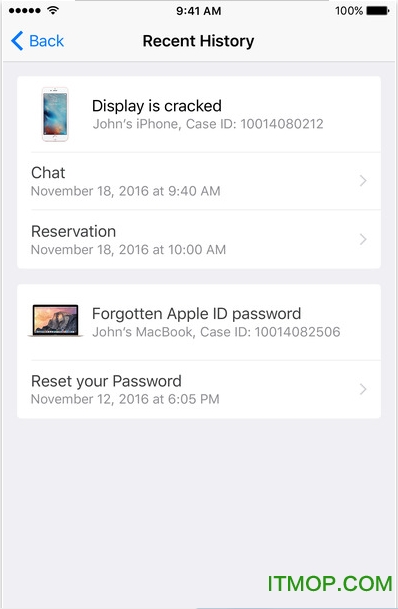 Apple Support ios版