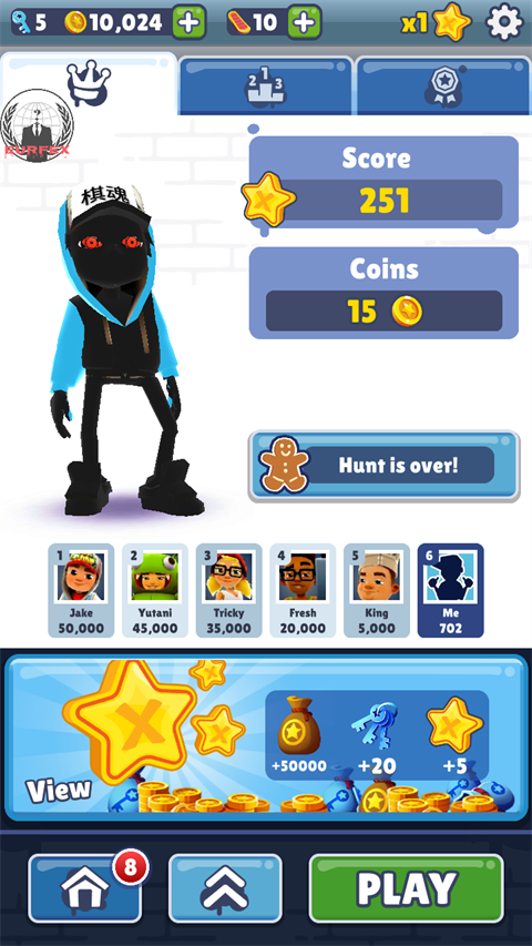 Subway Surf [EURFEXMODS]