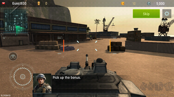 Modern Tanks安装器