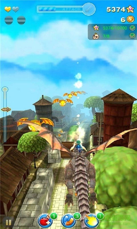 驯龙勇士 驯龙勇士