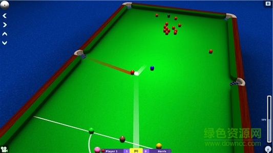 国际斯诺克中文版