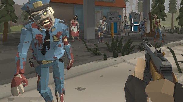 步行僵尸2国际服手游(The Walking Zombie 2)