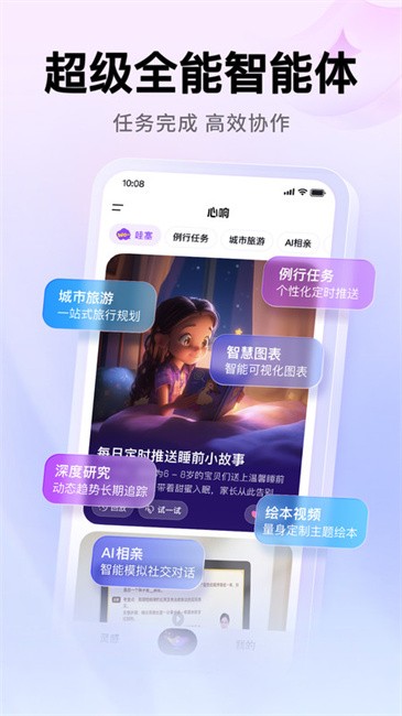 心响