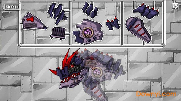 迪诺恐龙机器人