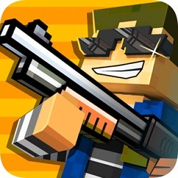 Mad Battle Gun Pixel Shooter Multiplayer