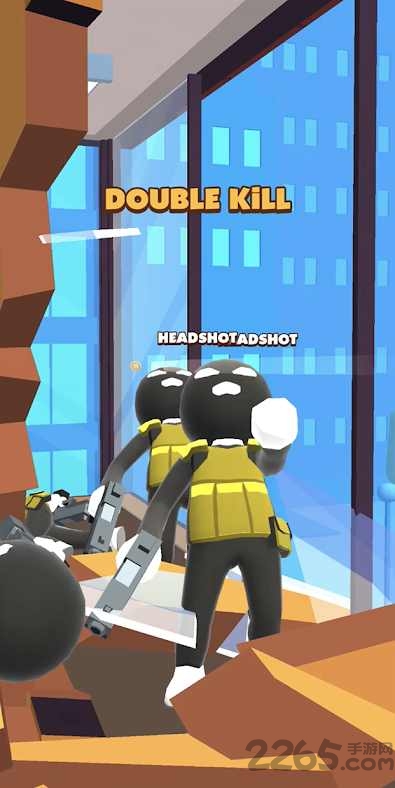 直升机射手官方版