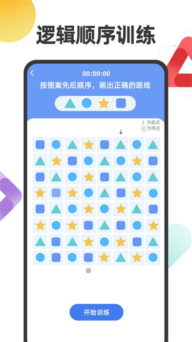 舒尔特注意力