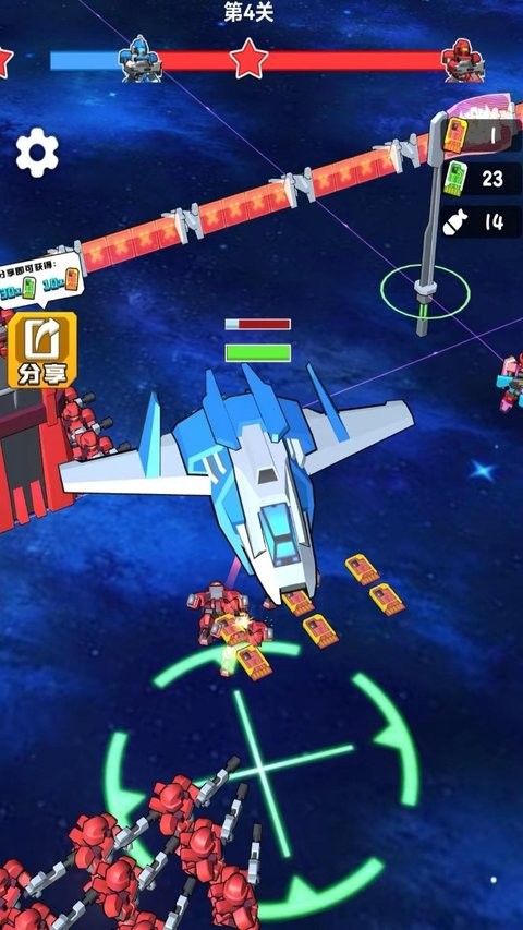 机甲军团对决 机甲军团对决