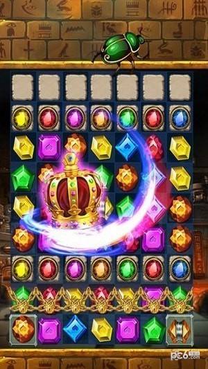宝石大逃亡Jewels Temple