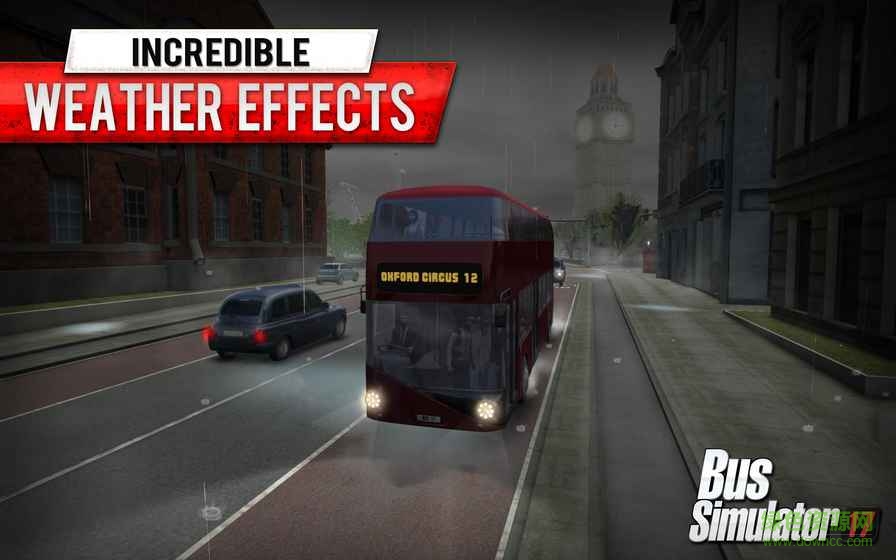 巴士模拟17手机版(Bus Simulator 17)