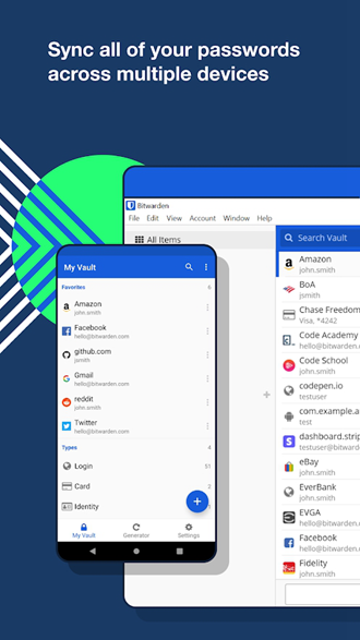 Bitwarden app 最新版v2025.3.0