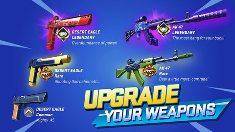 战斗突击手机版