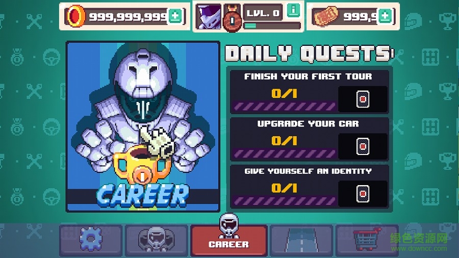 极品像素车内购 极品像素车内购