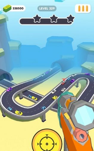 车辆狙击Shooting Cars