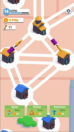 World Connect: Rise Humanity