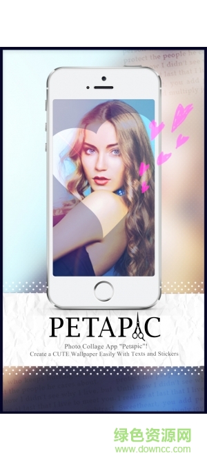 petapic照片拼贴app