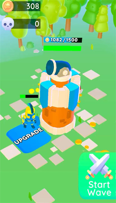 城堡战斗 城堡战斗