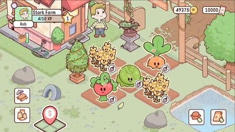 我亲爱的农场无限金币版2023