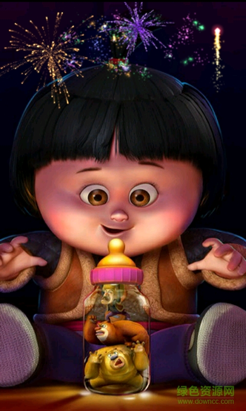 熊出没快跑闯关