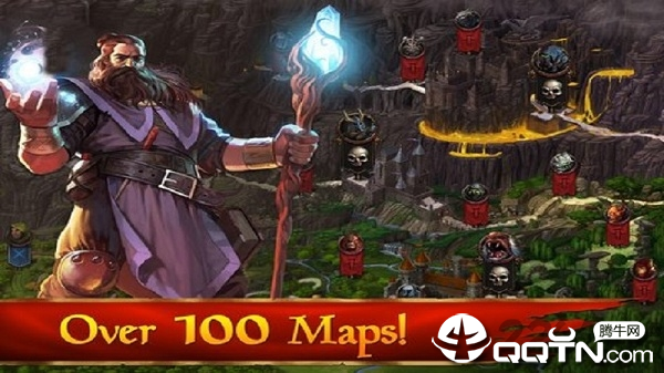KingsRoad(圣魔之战)