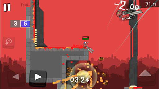 疯狂德克斯竞技场免费版(MadDexArenas)