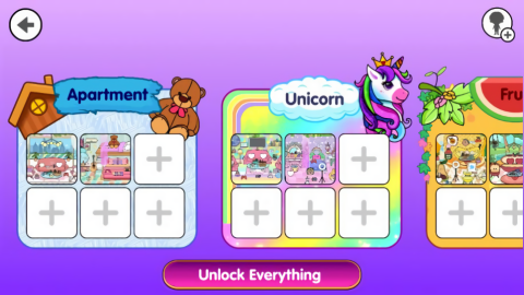 魔法换装公主盛宴2024最新版