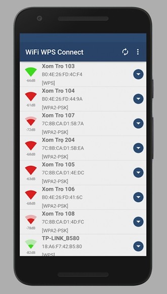 WiFi WPS Connect 安卓版v1.0.23