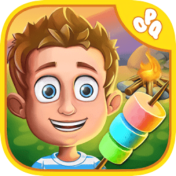 露营大作战小游戏