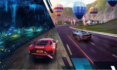 狂野飙车氮气加速2(asphalt nitro 2)
