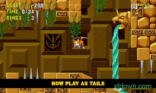 刺猬索尼克游戏