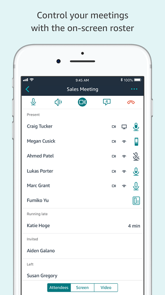 amazon chime最新版