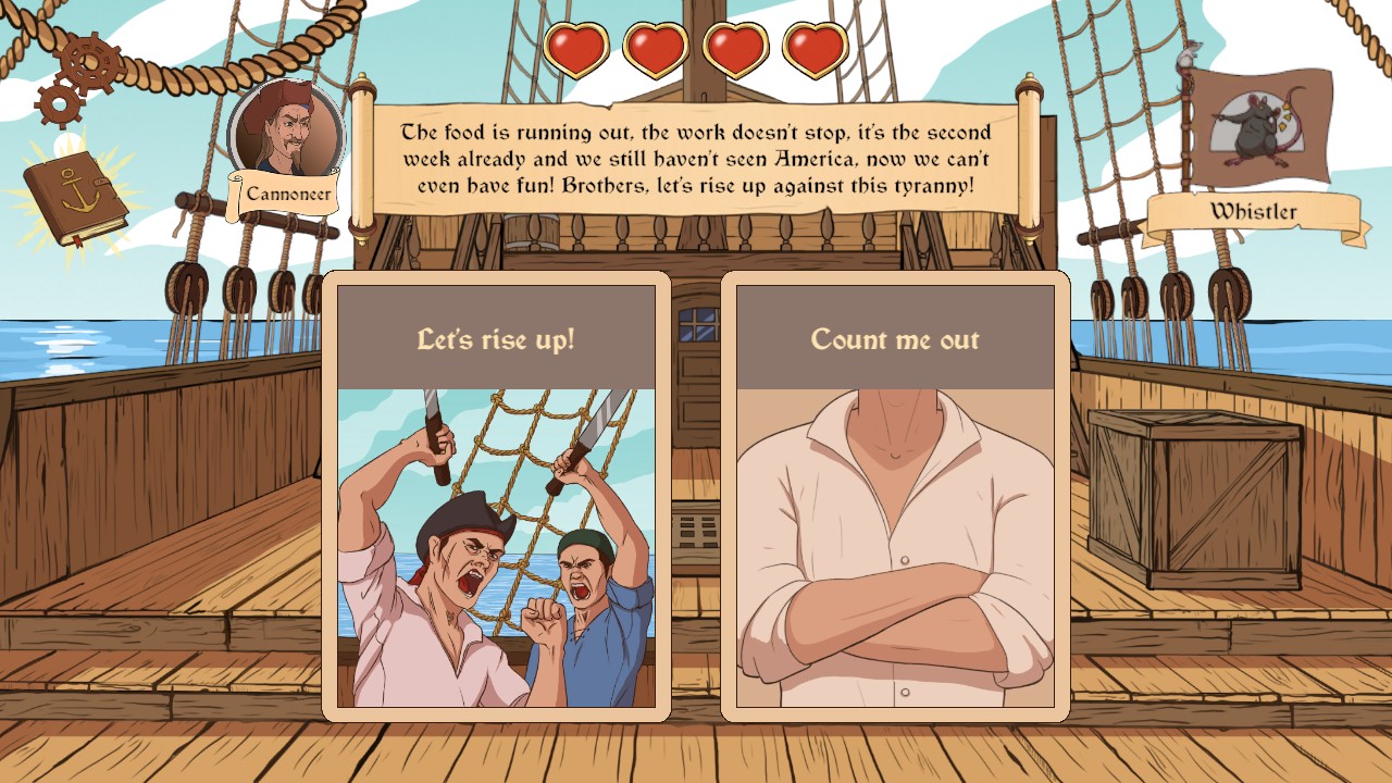 生命的选择野生岛屿