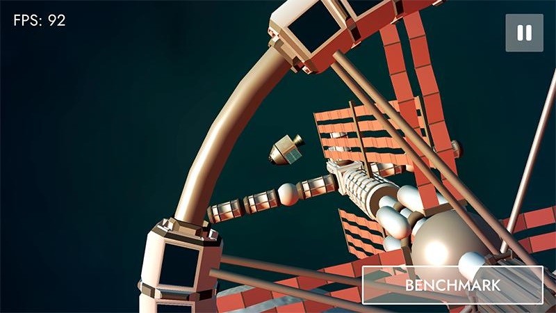 火星2121手机检测app