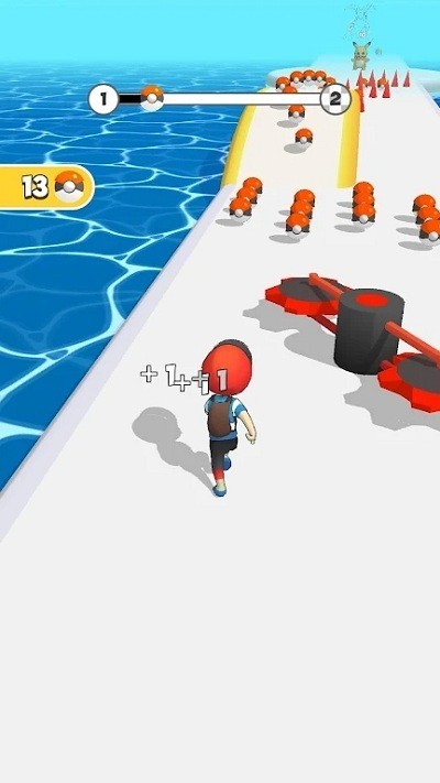 精灵宝可梦射击版(pokeballshooter)