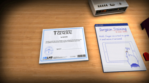 外科医生模拟器汉化版2023