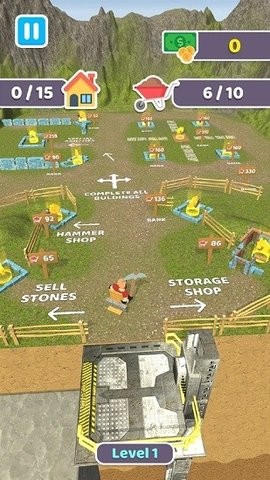 断块采煤机游戏最新版