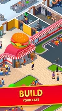 Fast Food Magnate(快餐巨头)