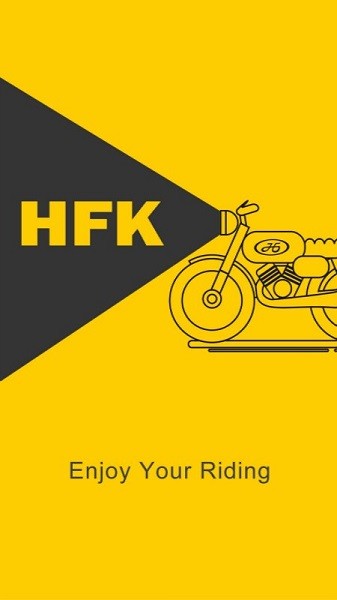hfk行车记录仪官方版