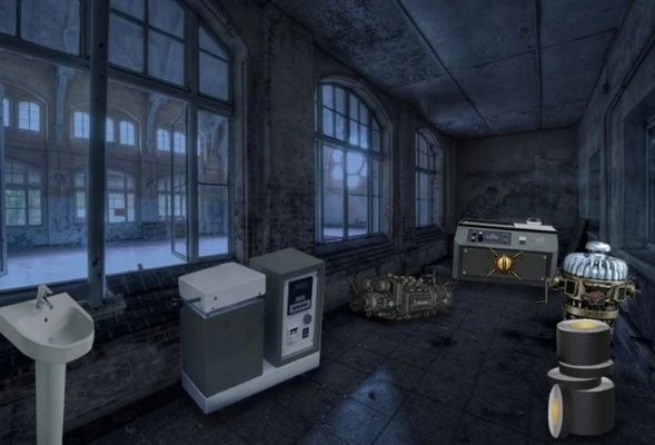 密室逃脱游戏之路2(escaperoomgamewayout2)