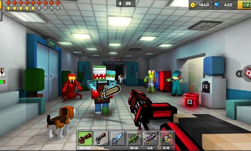 像素枪3D国际服安装器