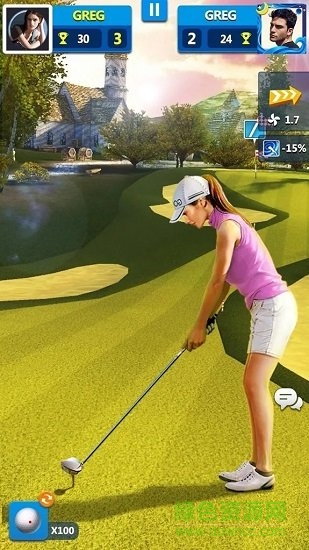 高尔夫大师3d(GolfMaster)