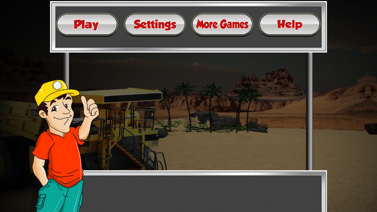 Mining Truck Parking手游