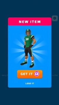 美式足球突击AmericanFootball