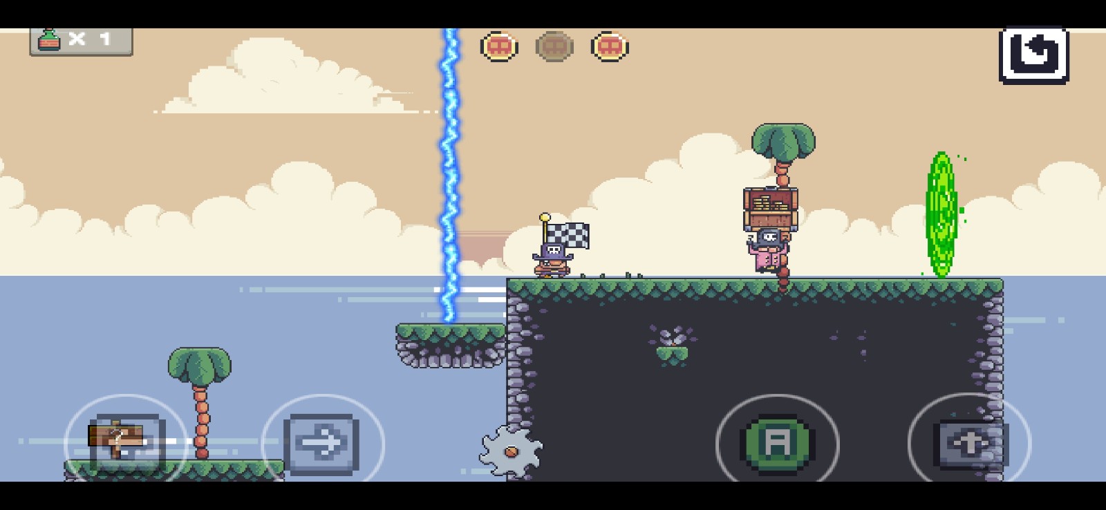 小小海盗大冒险 小小海盗大冒险